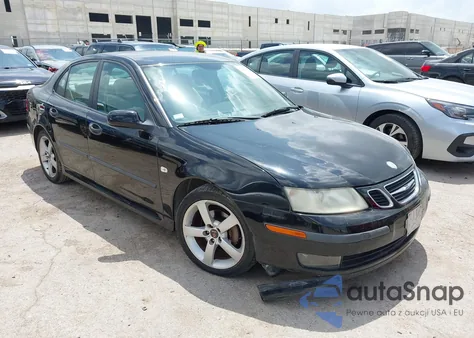 2004 Saab 9-3 Linear z USA, uszkodzony, nr VIN YS3FB49S841001633
